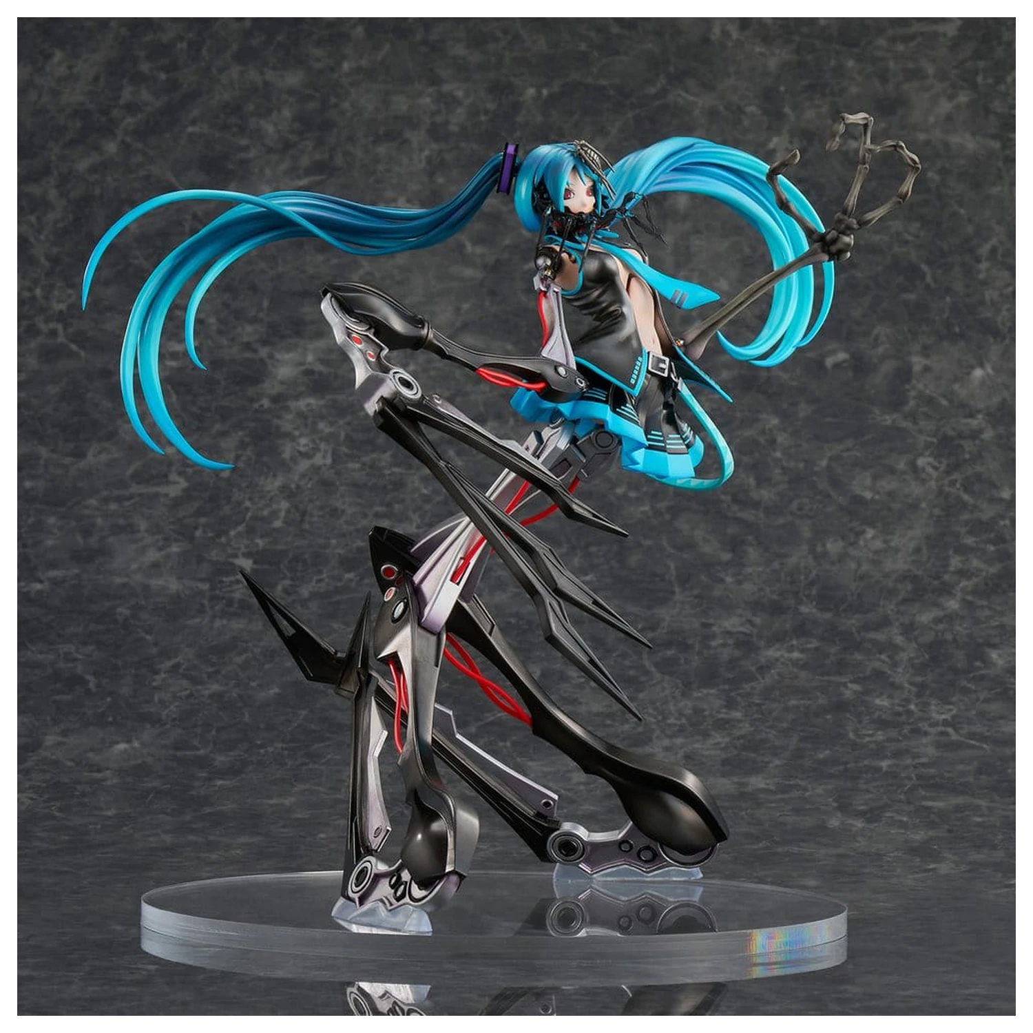Hatsune Miku figurina PVC Calne Ca 15th Memorial (Reissue) 26 cm poza produsului