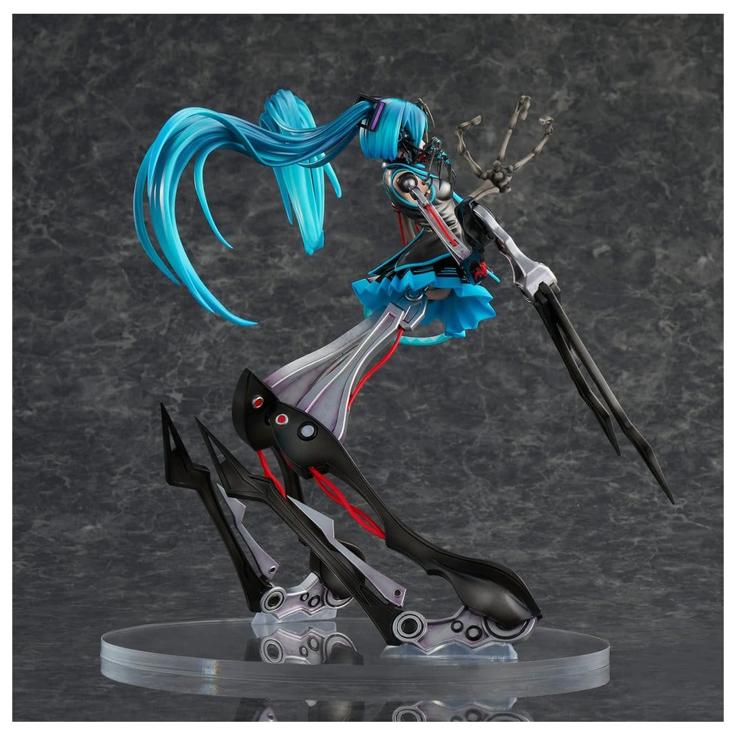 Hatsune Miku figurina PVC Calne Ca 15th Memorial (Reissue) 26 cm poza produsului