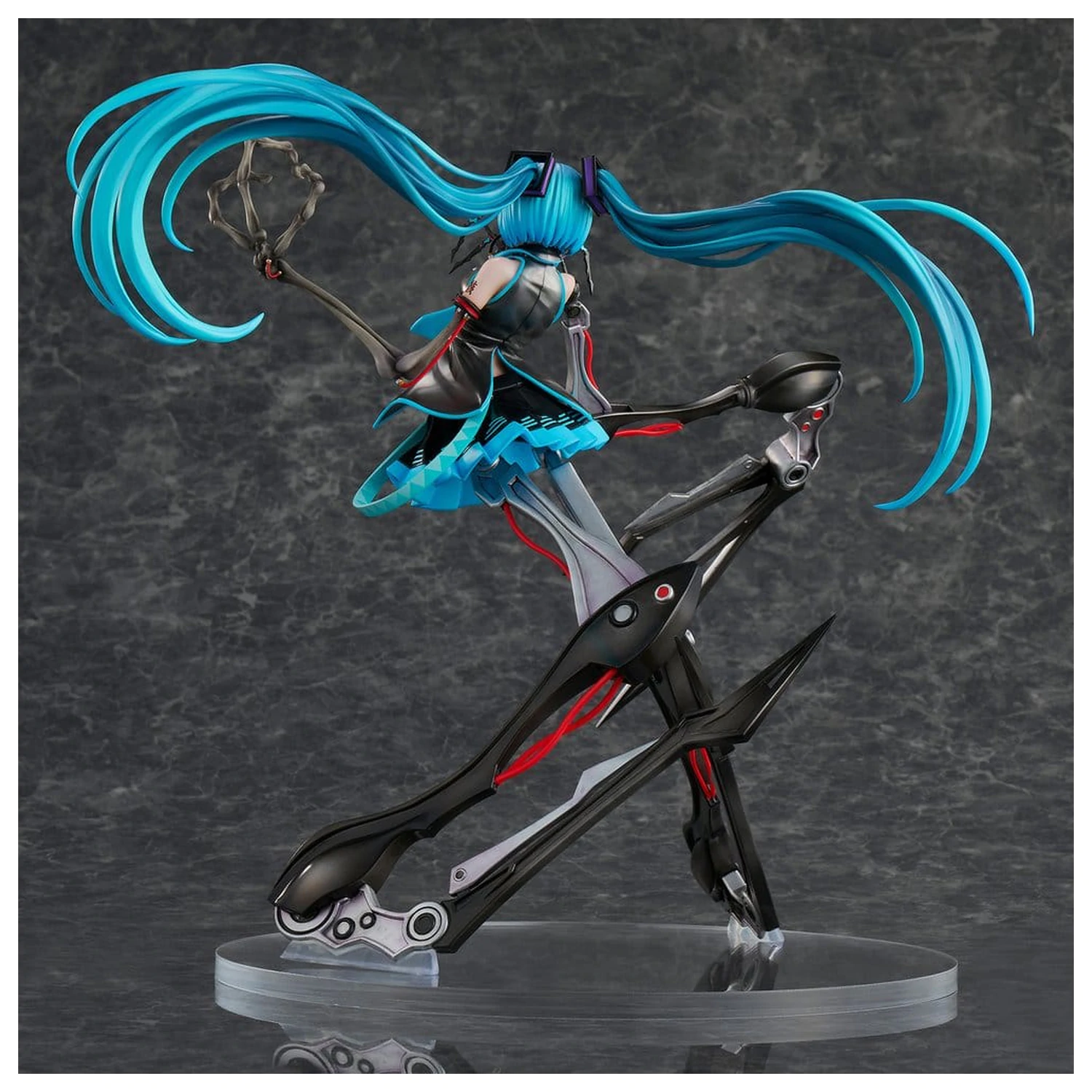 Hatsune Miku figurina PVC Calne Ca 15th Memorial (Reissue) 26 cm poza produsului