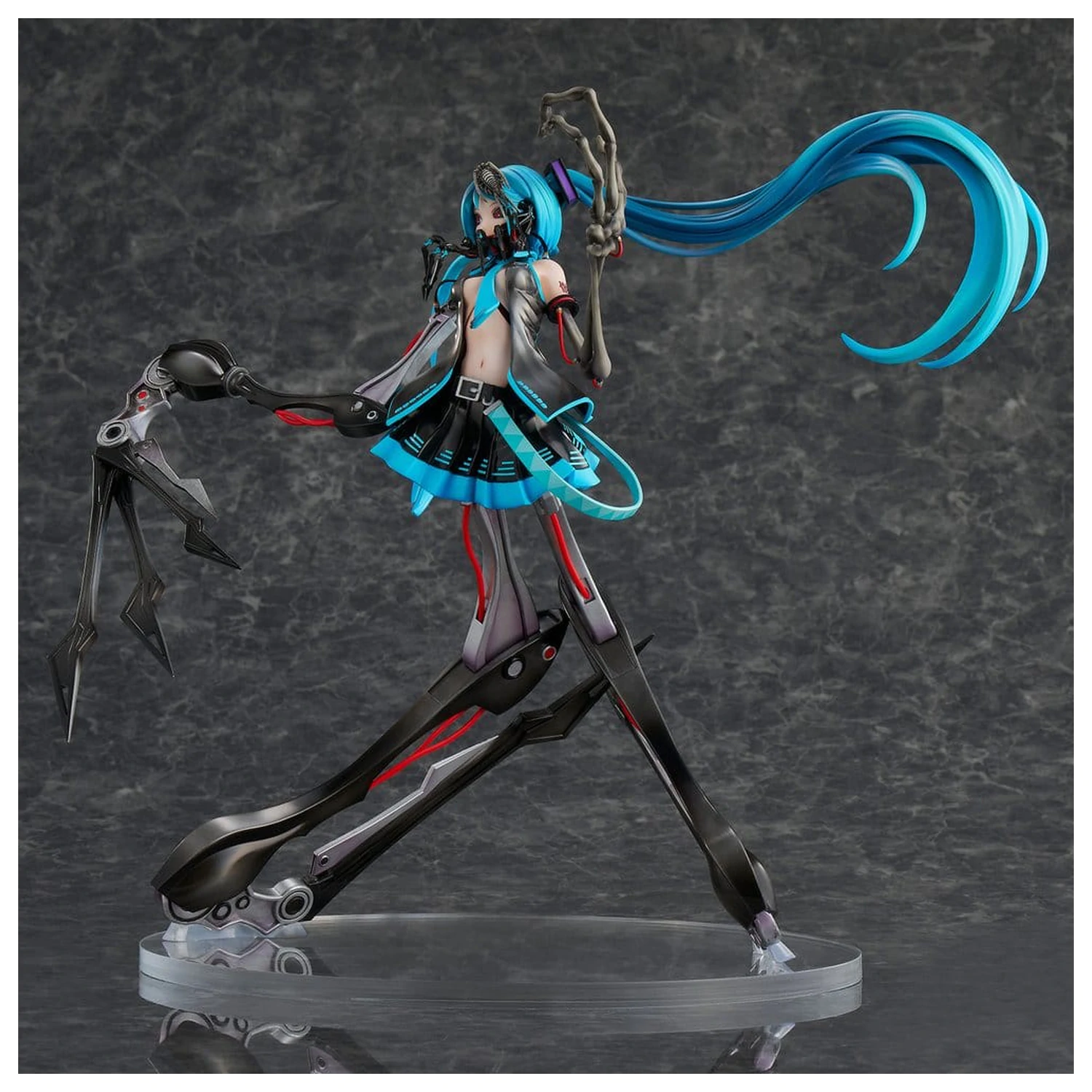 Hatsune Miku figurina PVC Calne Ca 15th Memorial (Reissue) 26 cm poza produsului