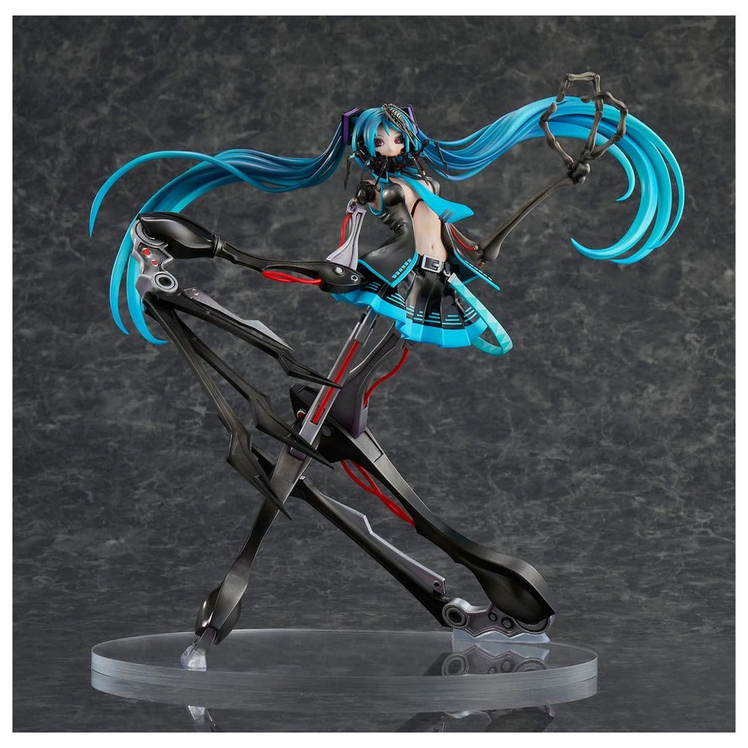 Hatsune Miku figurina PVC Calne Ca 15th Memorial (Reissue) 26 cm poza produsului