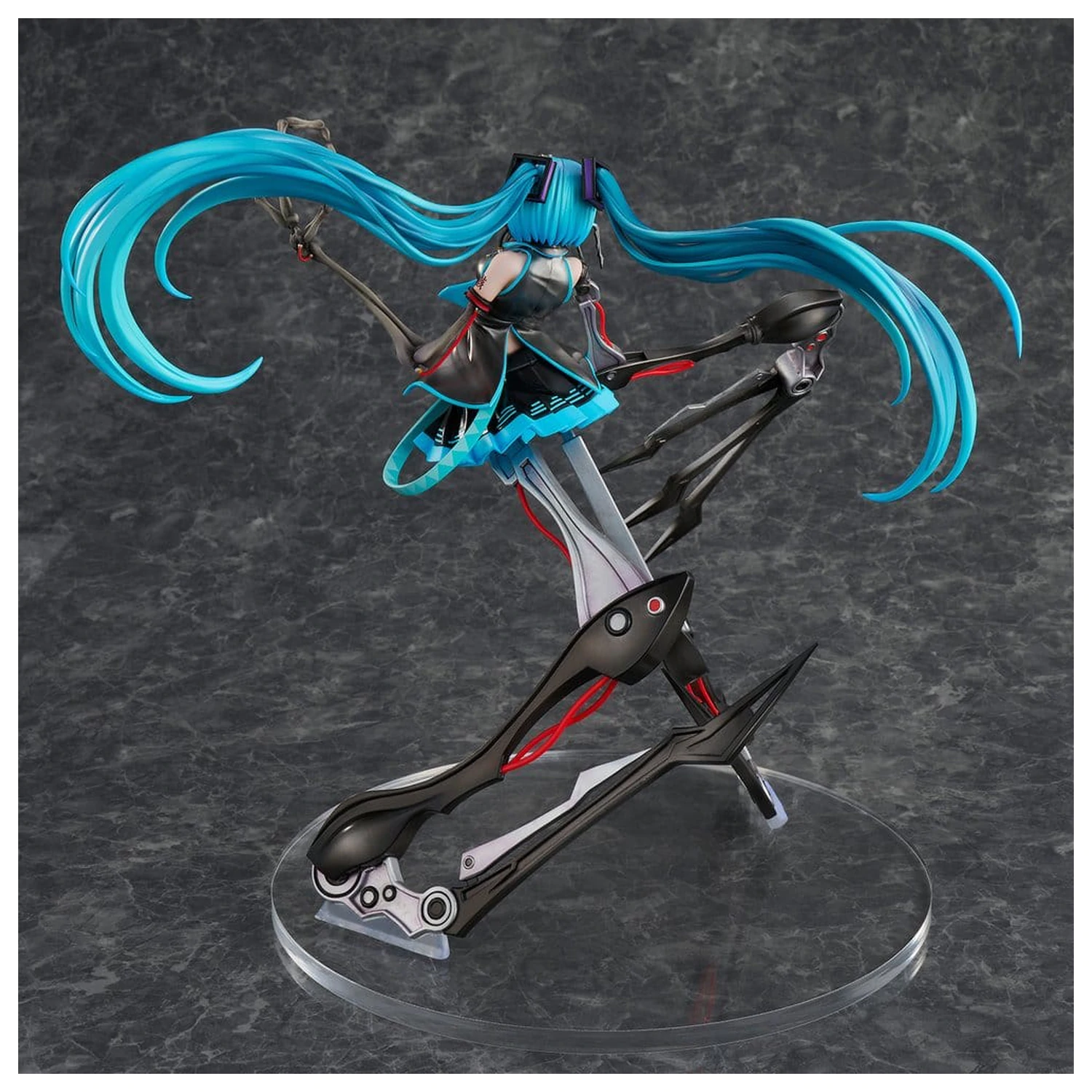 Hatsune Miku figurina PVC Calne Ca 15th Memorial (Reissue) 26 cm poza produsului
