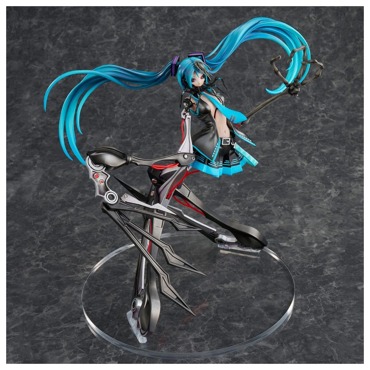 Hatsune Miku figurina PVC Calne Ca 15th Memorial (Reissue) 26 cm poza produsului