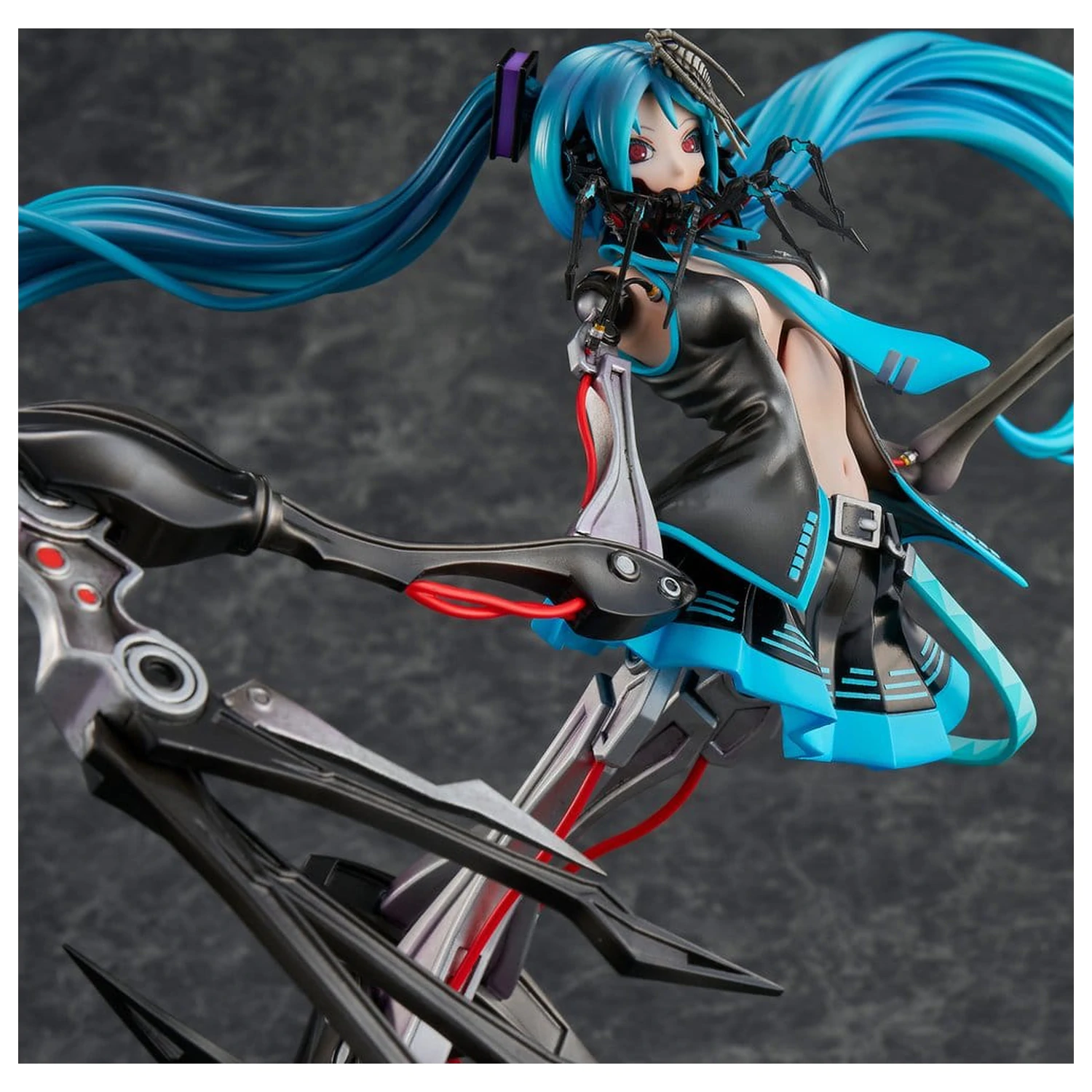 Hatsune Miku figurina PVC Calne Ca 15th Memorial (Reissue) 26 cm poza produsului