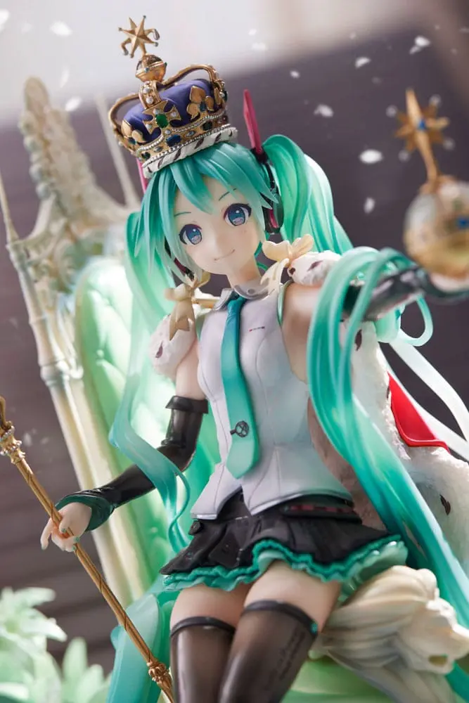 Statuie PVC Hatsune Miku 1/7 39's Special Day Ver. 24 cm poza produsului