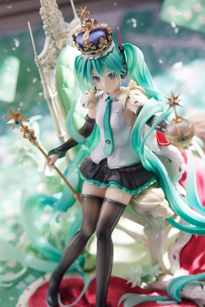 Statuie PVC Hatsune Miku 1/7 39's Special Day Ver. 24 cm poza produsului