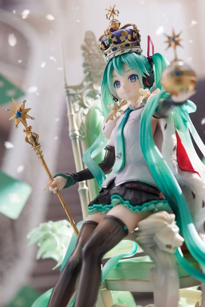 Statuie PVC Hatsune Miku 1/7 39's Special Day Ver. 24 cm poza produsului