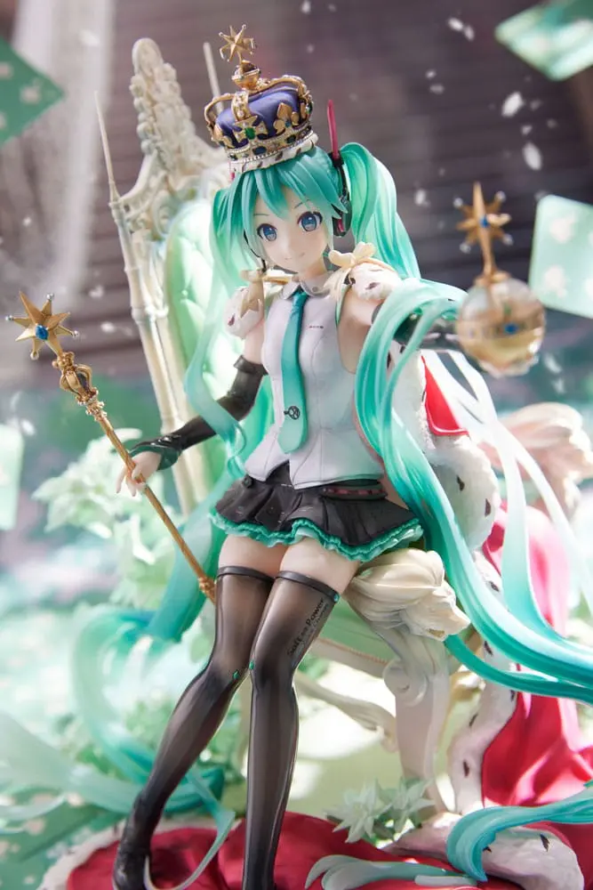 Statuie PVC Hatsune Miku 1/7 39's Special Day Ver. 24 cm poza produsului