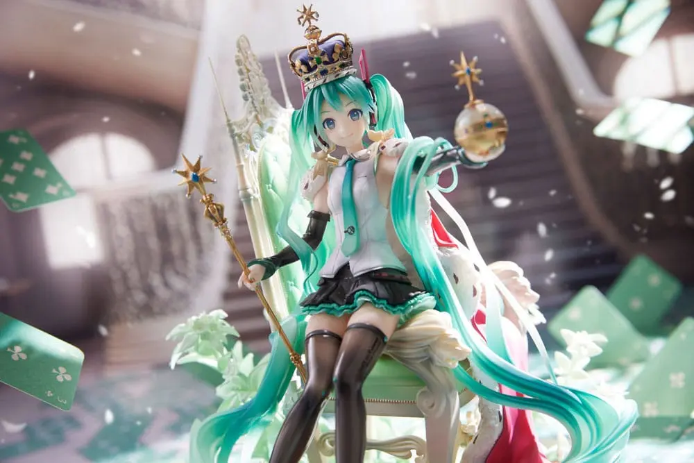 Statuie PVC Hatsune Miku 1/7 39's Special Day Ver. 24 cm poza produsului