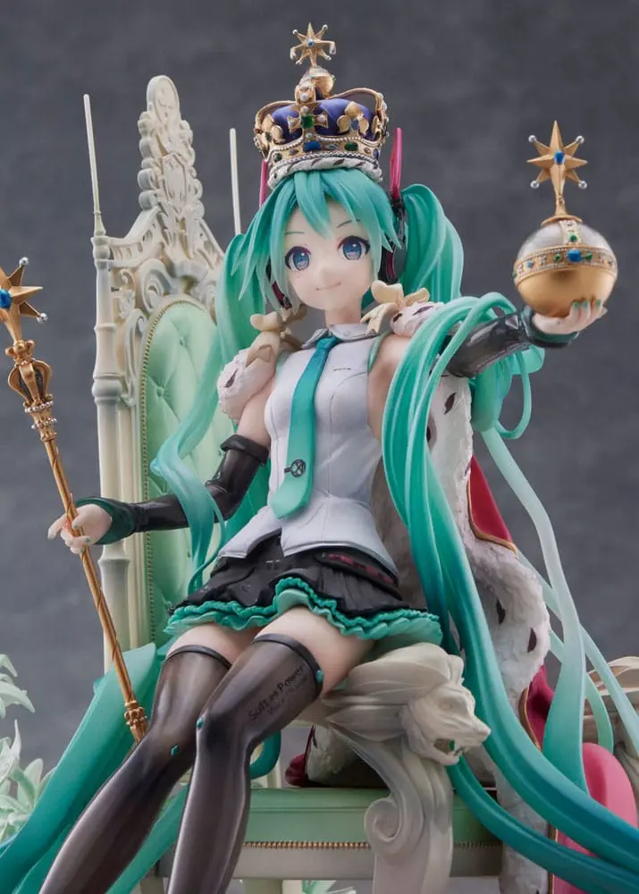 Statuie PVC Hatsune Miku 1/7 39's Special Day Ver. 24 cm poza produsului