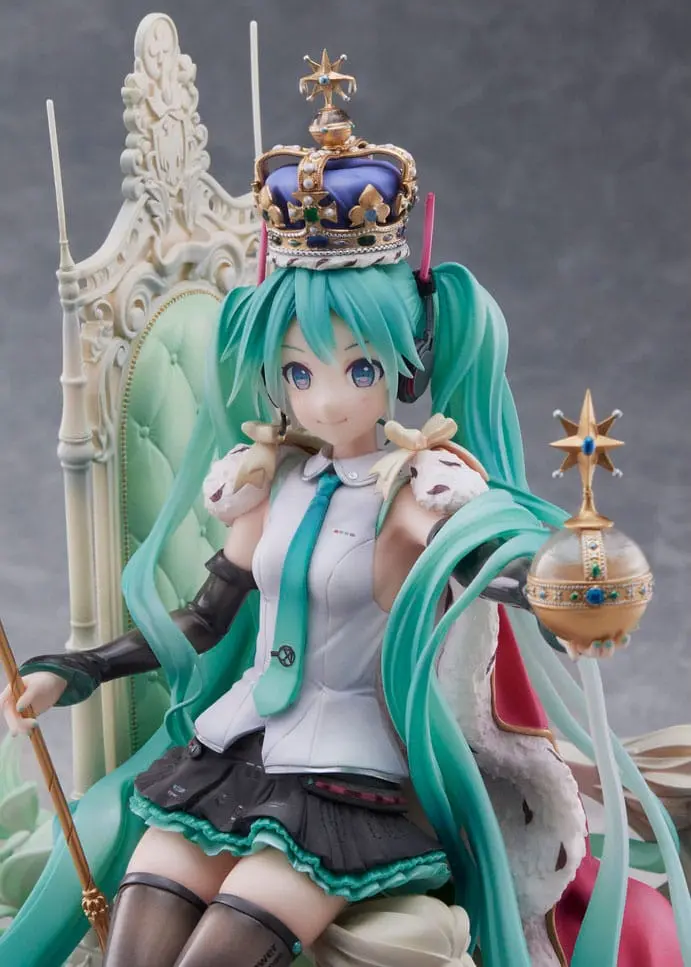 Statuie PVC Hatsune Miku 1/7 39's Special Day Ver. 24 cm poza produsului