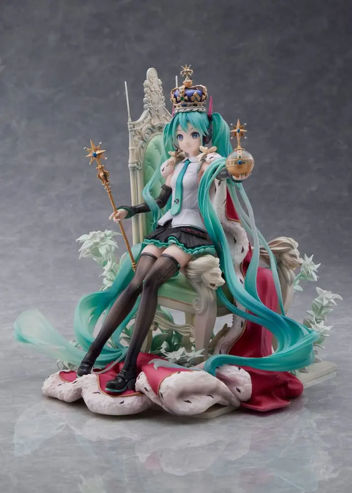 Statuie PVC Hatsune Miku 1/7 39's Special Day Ver. 24 cm poza produsului