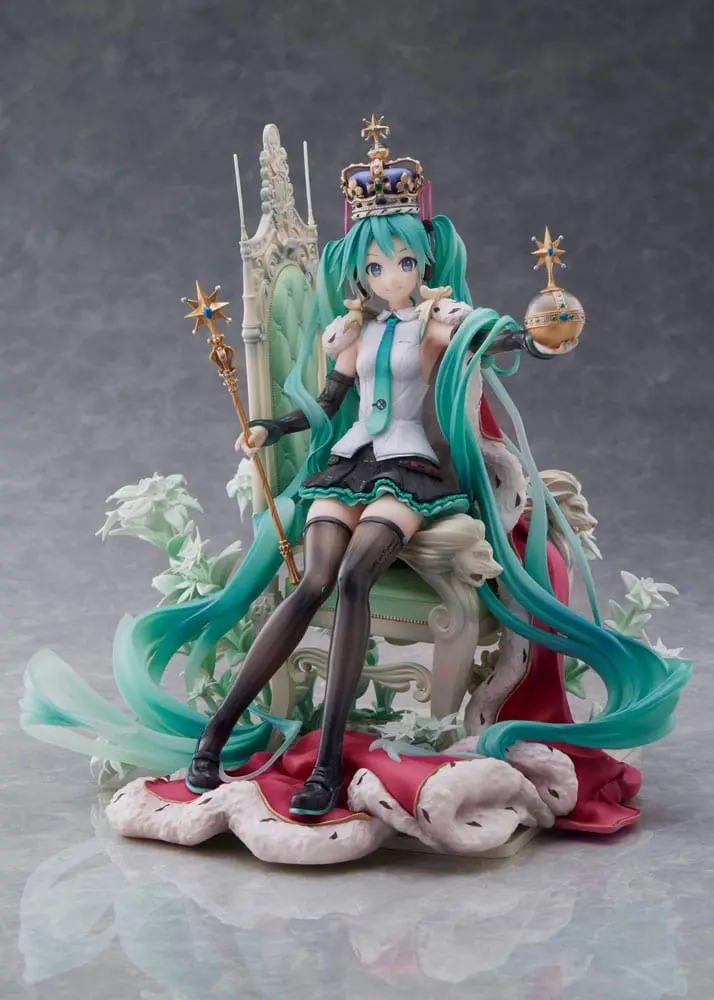 Statuie PVC Hatsune Miku 1/7 39's Special Day Ver. 24 cm poza produsului