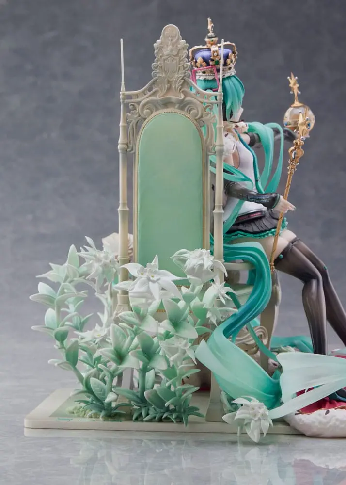 Statuie PVC Hatsune Miku 1/7 39's Special Day Ver. 24 cm poza produsului