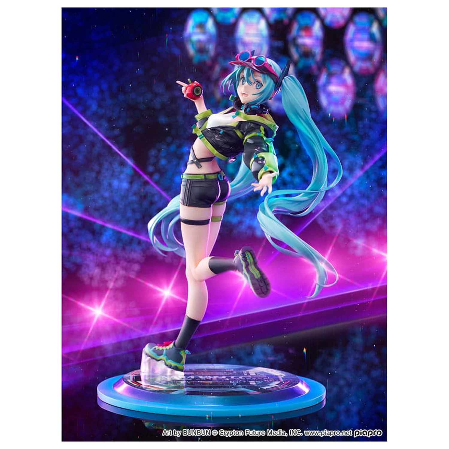 Hatsune Miku Statuie PVC 1/7 Hatsune Miku Digital Stars 2024 ver. 22 cm poza produsului