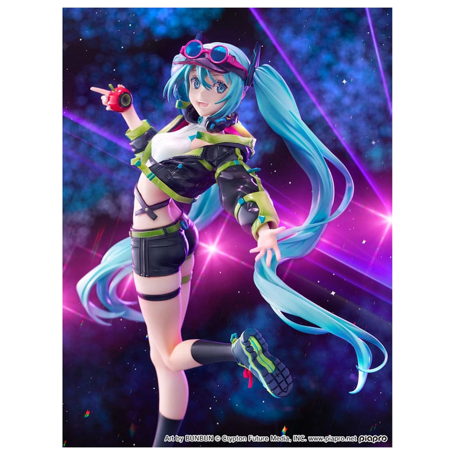 Hatsune Miku Statuie PVC 1/7 Hatsune Miku Digital Stars 2024 ver. 22 cm poza produsului