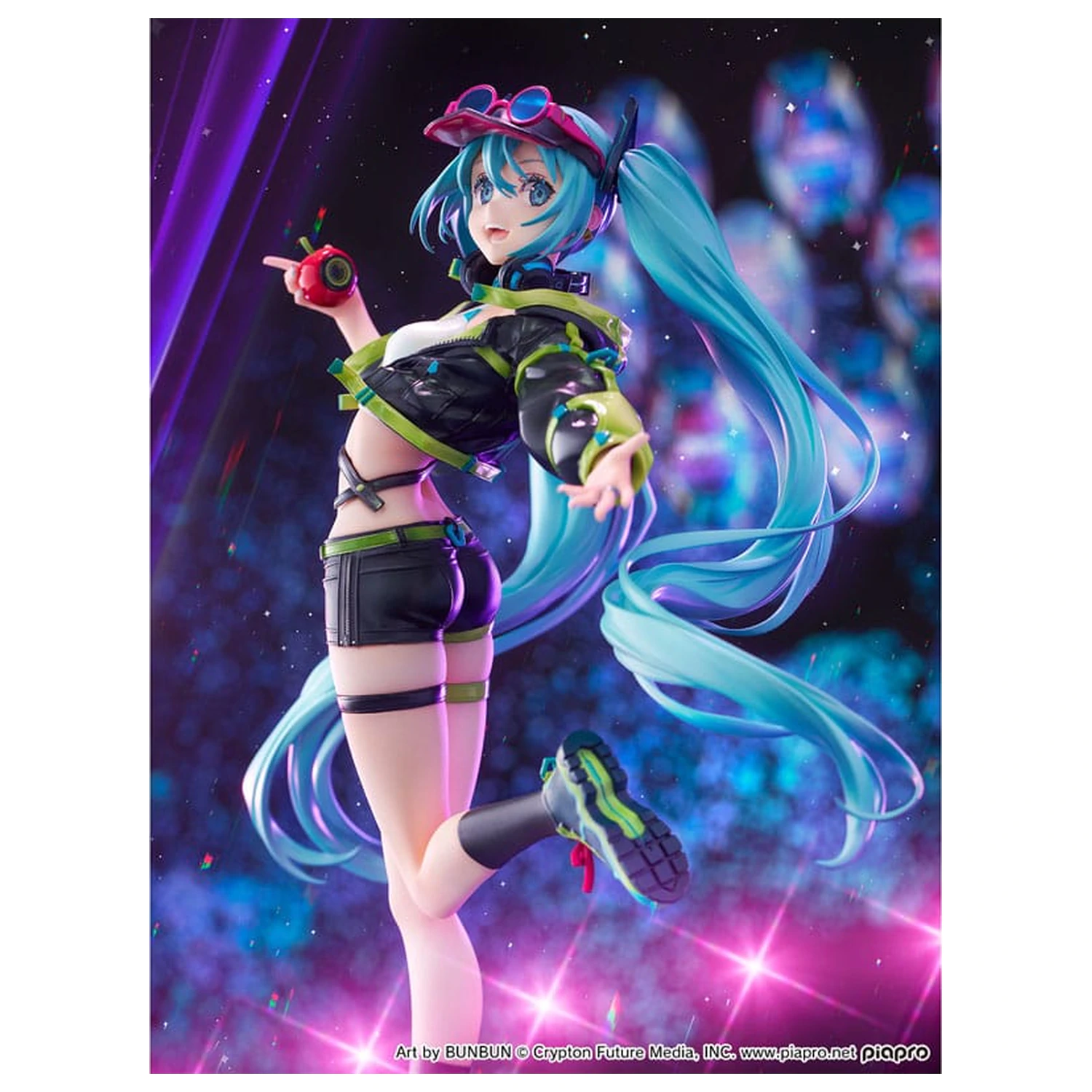 Hatsune Miku Statuie PVC 1/7 Hatsune Miku Digital Stars 2024 ver. 22 cm poza produsului
