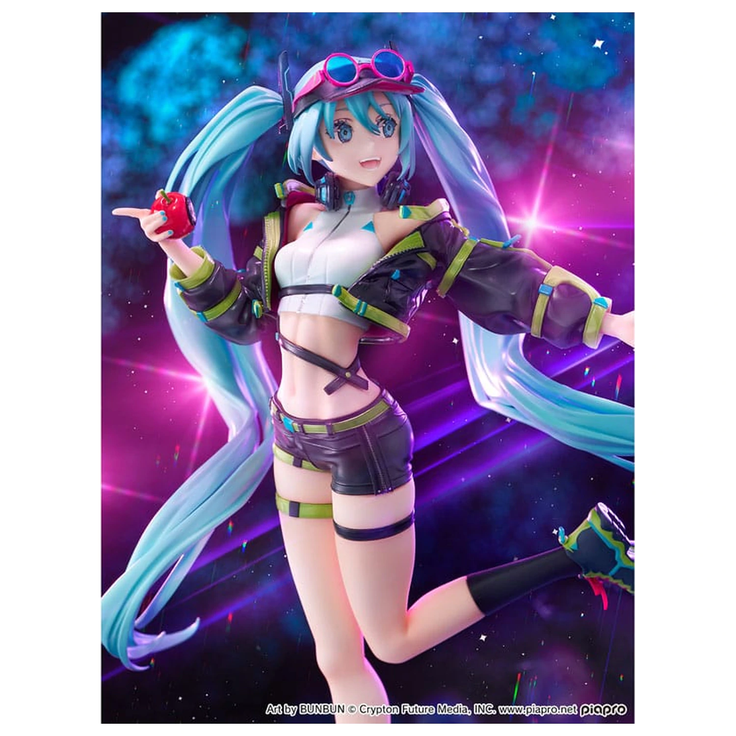 Hatsune Miku Statuie PVC 1/7 Hatsune Miku Digital Stars 2024 ver. 22 cm poza produsului