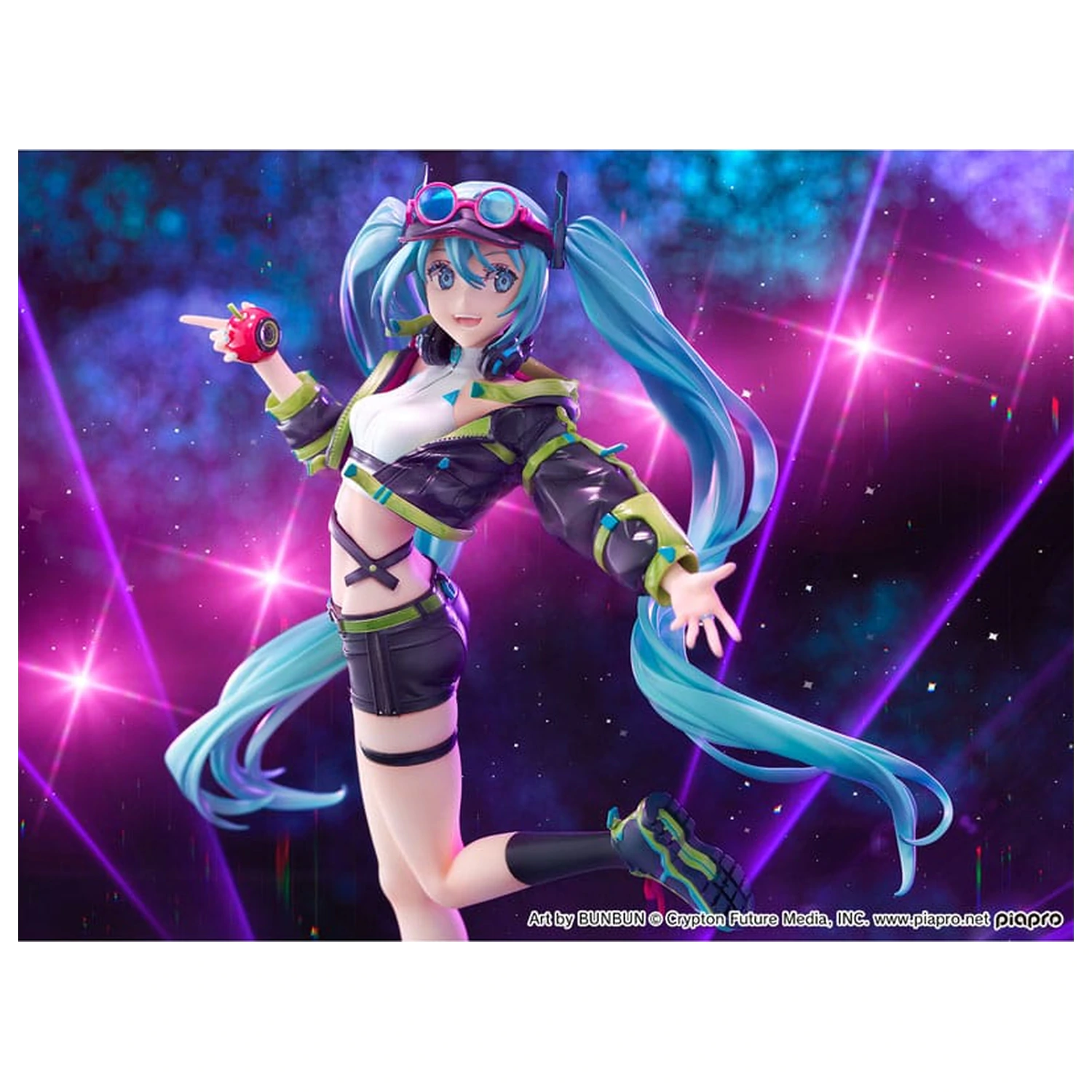 Hatsune Miku Statuie PVC 1/7 Hatsune Miku Digital Stars 2024 ver. 22 cm poza produsului