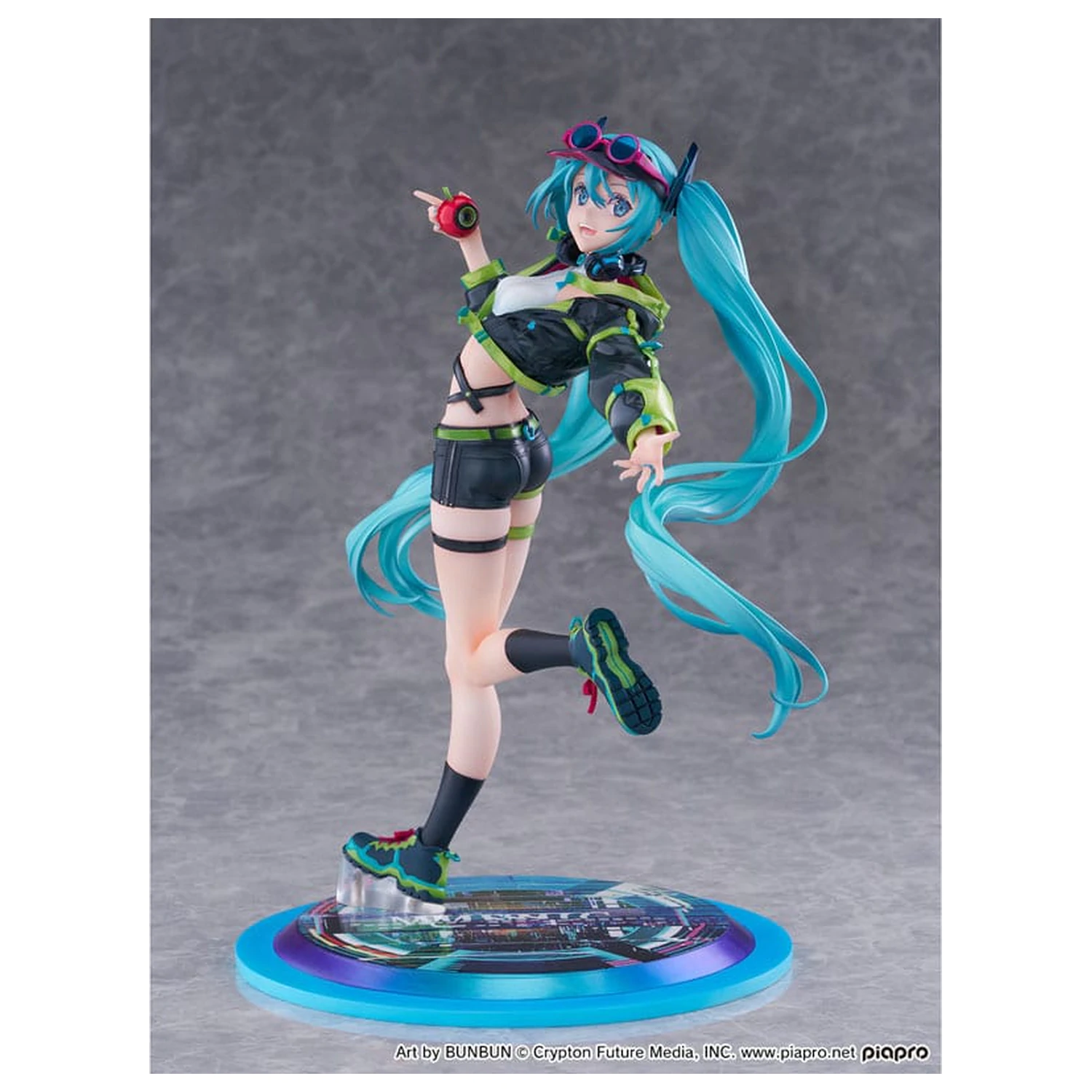 Hatsune Miku Statuie PVC 1/7 Hatsune Miku Digital Stars 2024 ver. 22 cm poza produsului