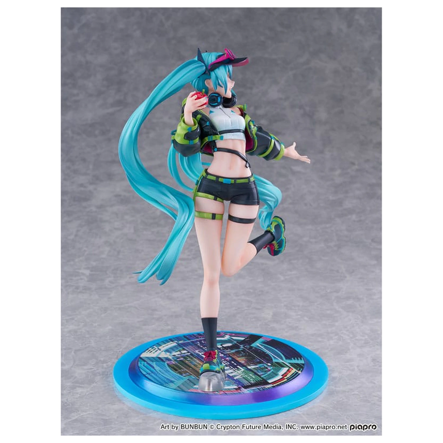 Hatsune Miku Statuie PVC 1/7 Hatsune Miku Digital Stars 2024 ver. 22 cm poza produsului