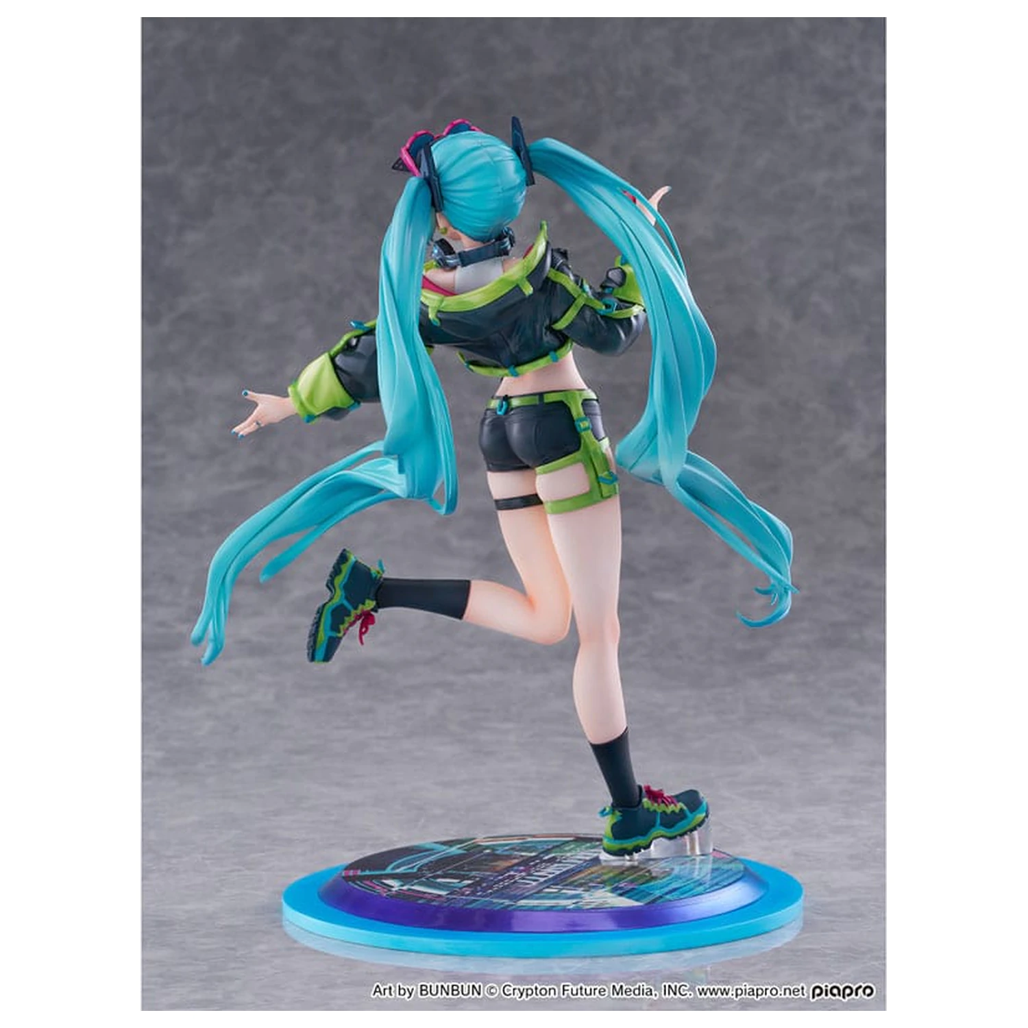 Hatsune Miku Statuie PVC 1/7 Hatsune Miku Digital Stars 2024 ver. 22 cm poza produsului