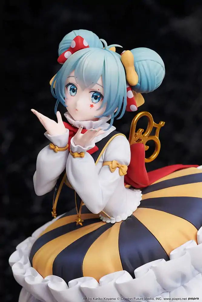 Hatsune Miku Statuie PVC 1/7 Miku Expo 2023 VR Costume Contest Grand Prize Design 24 cm poza produsului