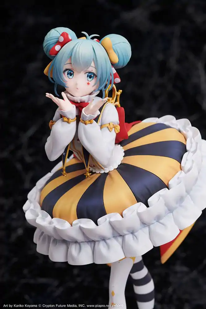 Hatsune Miku Statuie PVC 1/7 Miku Expo 2023 VR Costume Contest Grand Prize Design 24 cm poza produsului