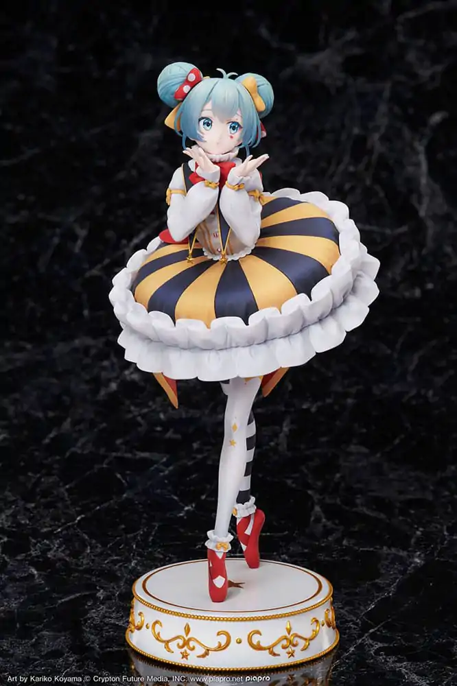 Hatsune Miku Statuie PVC 1/7 Miku Expo 2023 VR Costume Contest Grand Prize Design 24 cm poza produsului