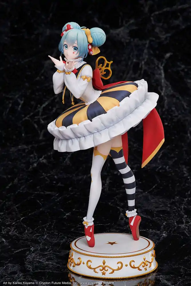 Hatsune Miku Statuie PVC 1/7 Miku Expo 2023 VR Costume Contest Grand Prize Design 24 cm poza produsului