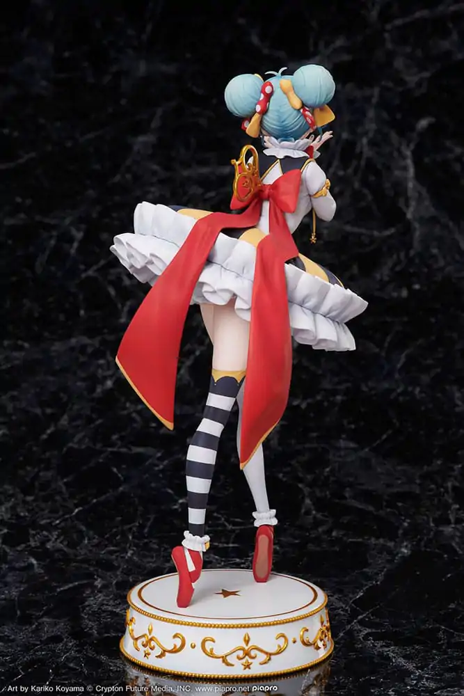 Hatsune Miku Statuie PVC 1/7 Miku Expo 2023 VR Costume Contest Grand Prize Design 24 cm poza produsului