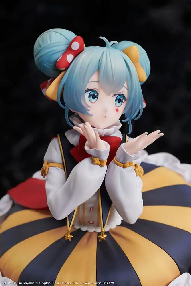 Hatsune Miku Statuie PVC 1/7 Miku Expo 2023 VR Costume Contest Grand Prize Design 24 cm poza produsului