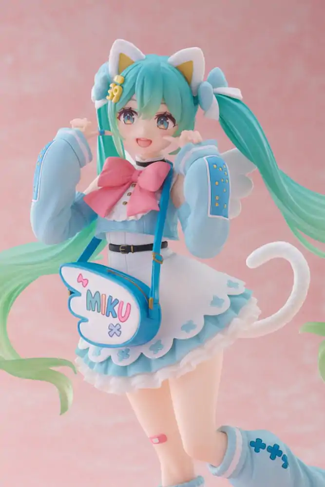 Hatsune Miku PVC Statueta Hatsune Miku Fashion Fancy Ver. 18 cm poza produsului