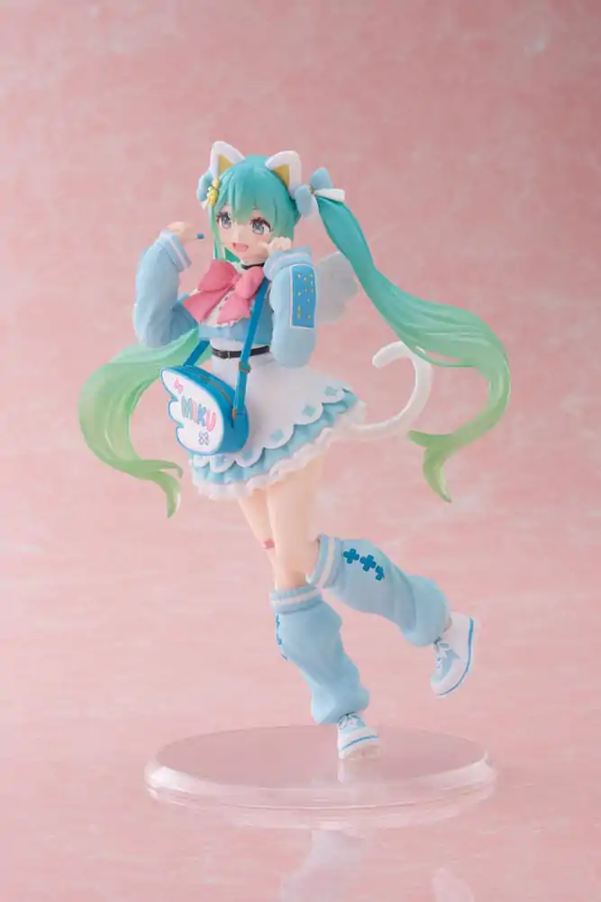 Hatsune Miku PVC Statueta Hatsune Miku Fashion Fancy Ver. 18 cm poza produsului