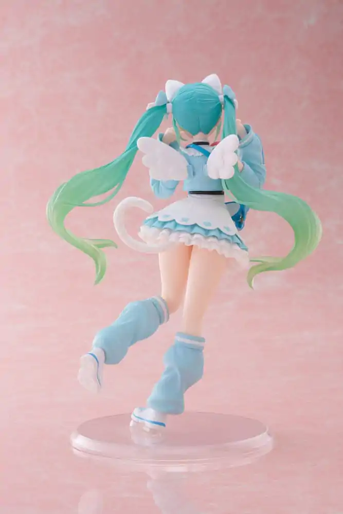 Hatsune Miku PVC Statueta Hatsune Miku Fashion Fancy Ver. 18 cm poza produsului