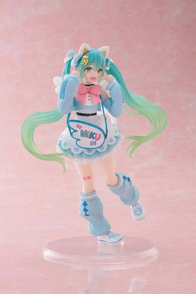Hatsune Miku PVC Statueta Hatsune Miku Fashion Fancy Ver. 18 cm poza produsului