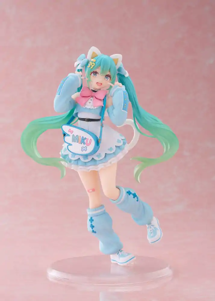 Hatsune Miku PVC Statueta Hatsune Miku Fashion Fancy Ver. 18 cm poza produsului