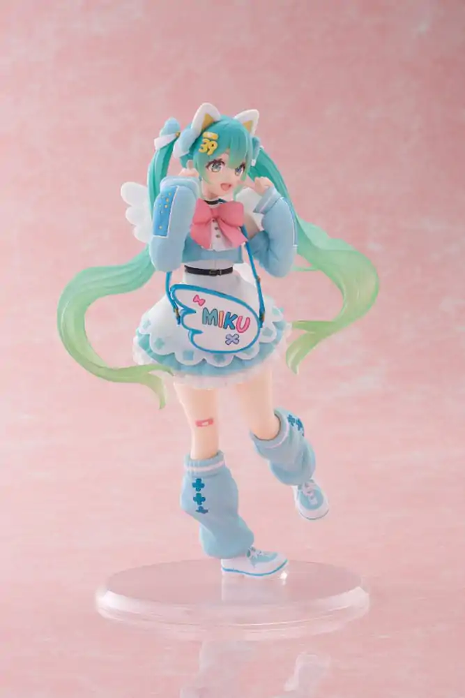 Hatsune Miku PVC Statueta Hatsune Miku Fashion Fancy Ver. 18 cm poza produsului