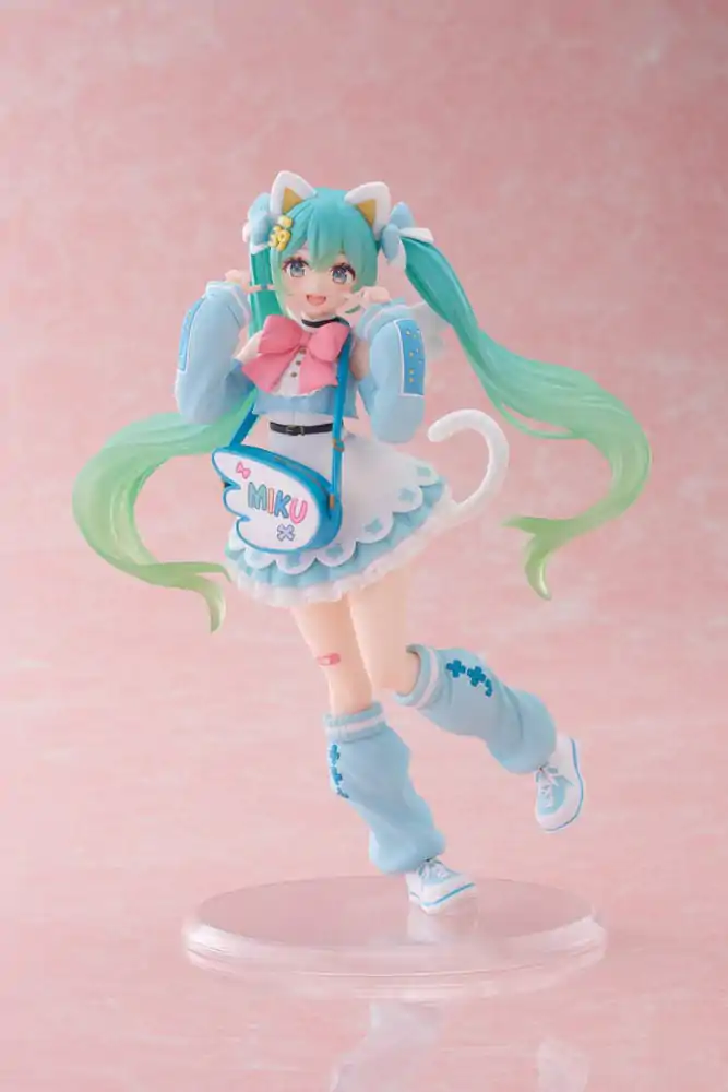 Hatsune Miku PVC Statueta Hatsune Miku Fashion Fancy Ver. 18 cm poza produsului