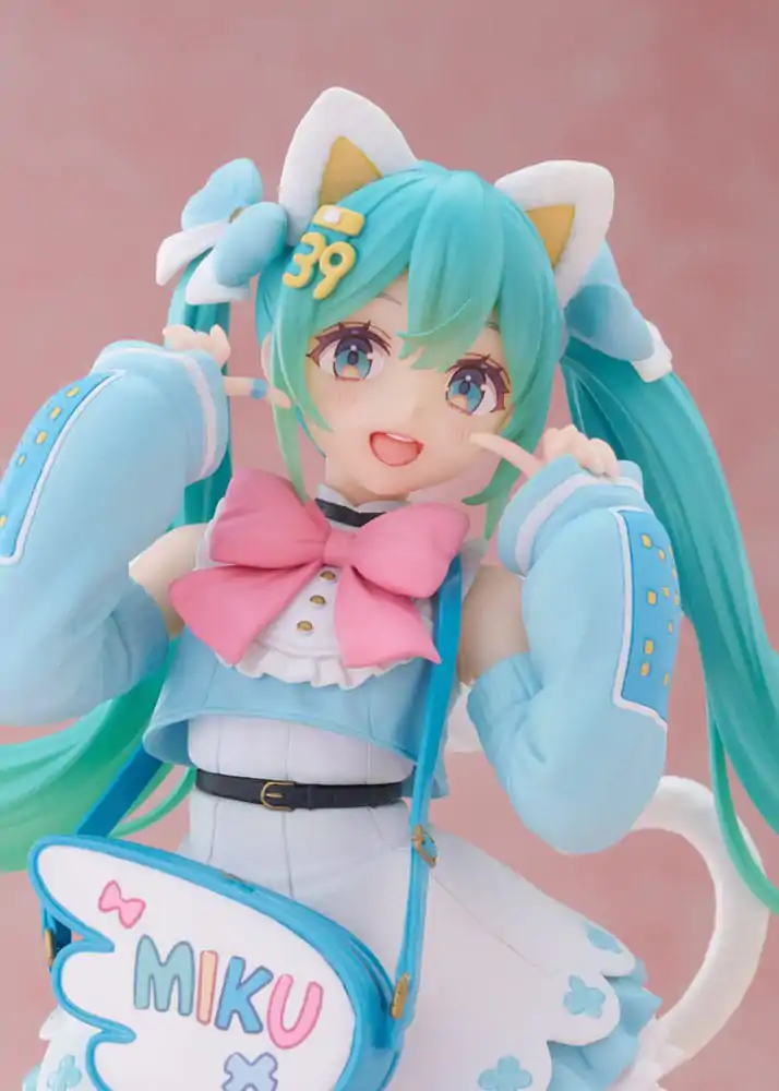 Hatsune Miku PVC Statueta Hatsune Miku Fashion Fancy Ver. 18 cm poza produsului