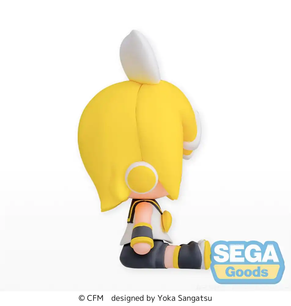 Hatsune Miku Figurina Rin Kagamine 10 cm poza produsului