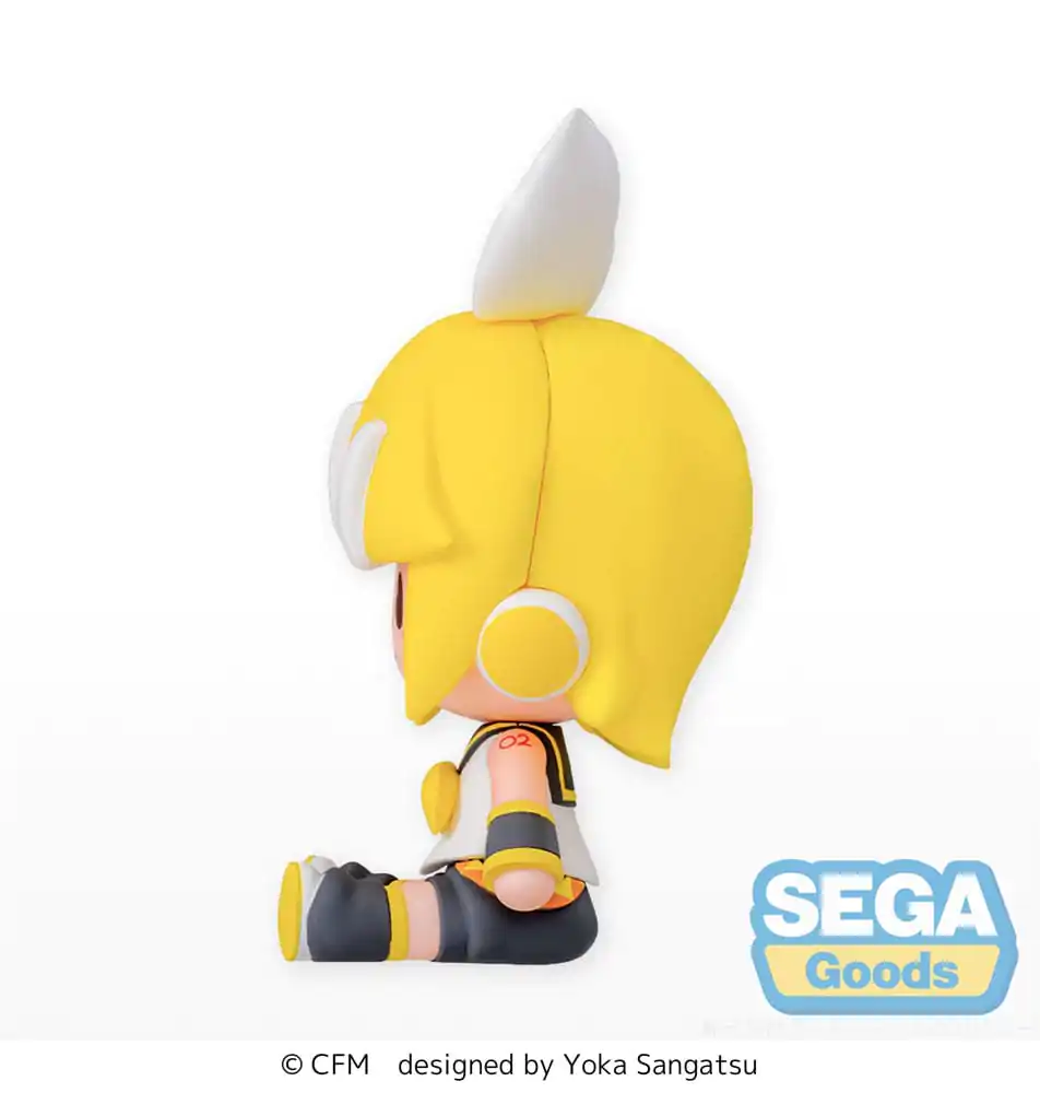 Hatsune Miku Figurina Rin Kagamine 10 cm poza produsului