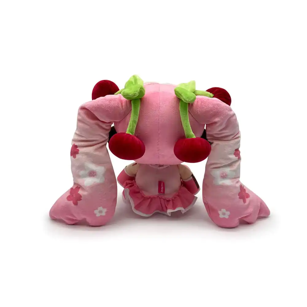 Figurina plus Hatsune Miku Sakura Miku 22 cm poza produsului
