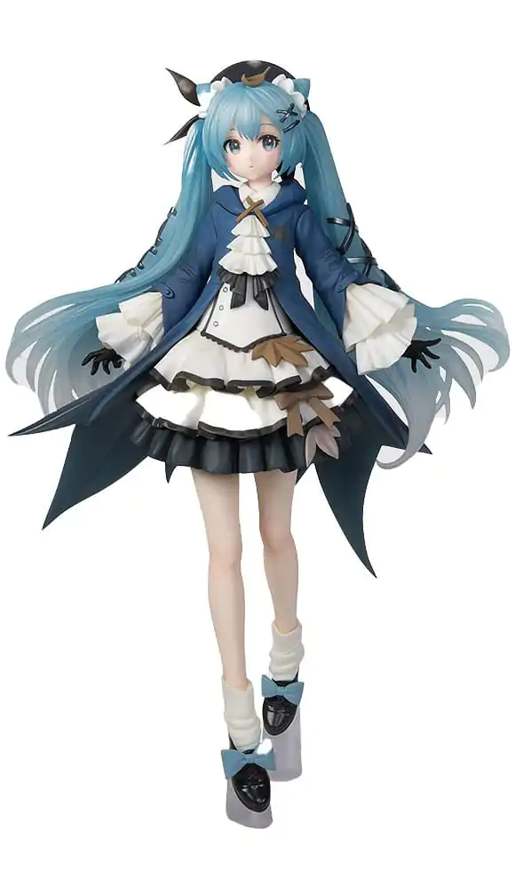 Hatsune Miku Series Statuie PVC Miku Autumn Outing 22 cm poza produsului