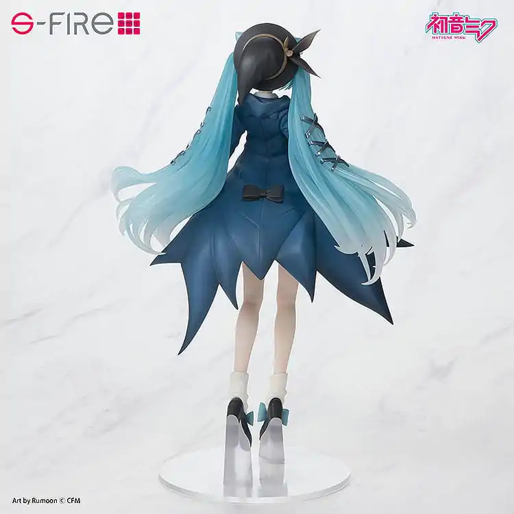 Hatsune Miku Series Statuie PVC Miku Autumn Outing 22 cm poza produsului