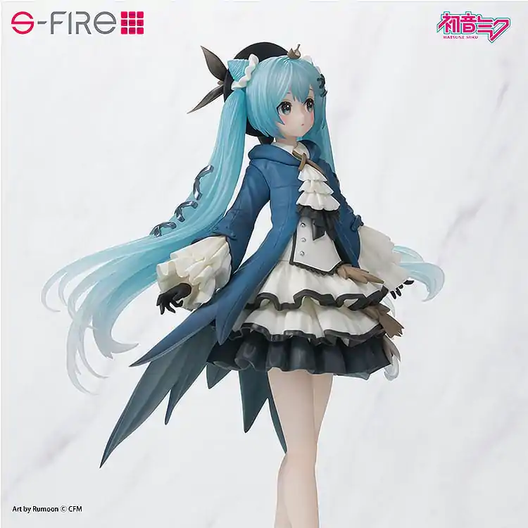 Hatsune Miku Series Statuie PVC Miku Autumn Outing 22 cm poza produsului