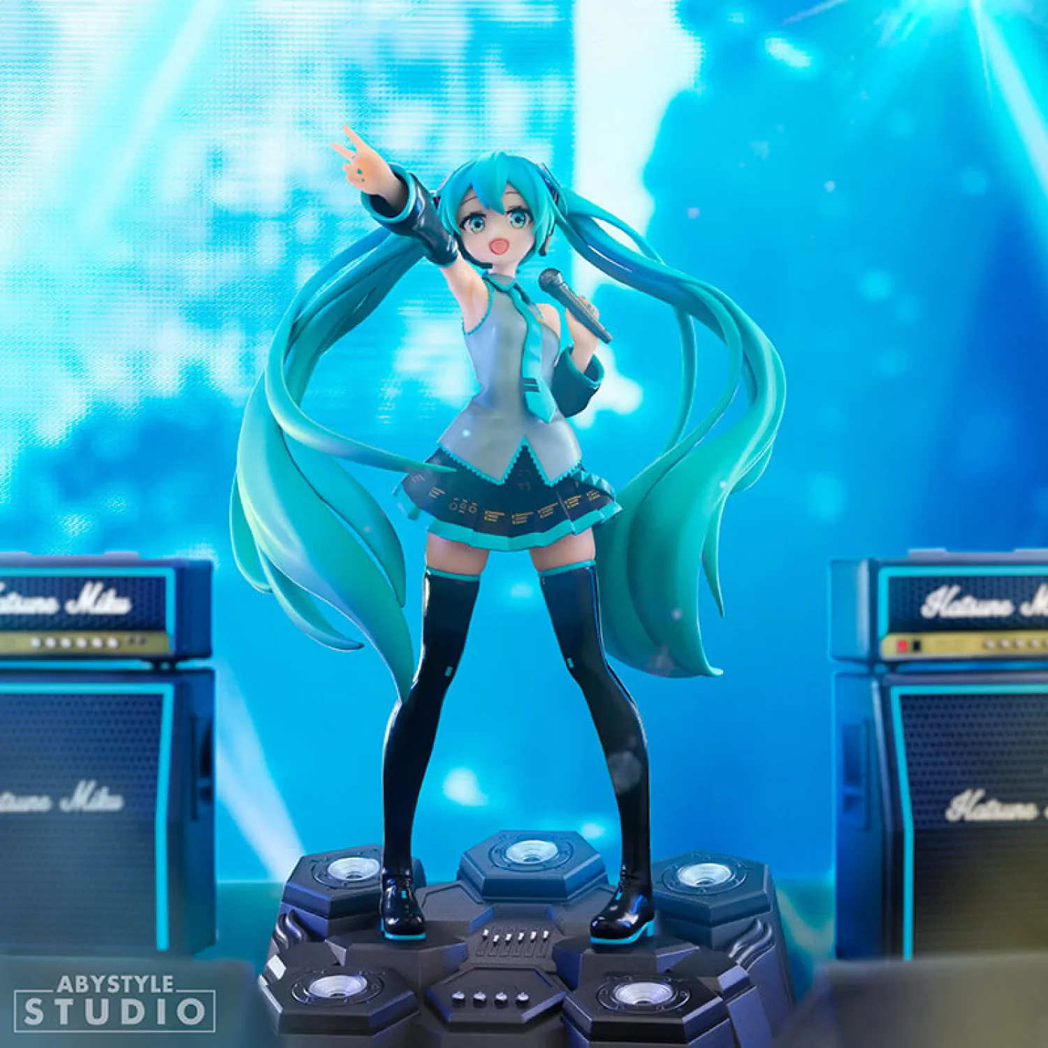 Figurina Hatsune Miku SFC poza produsului