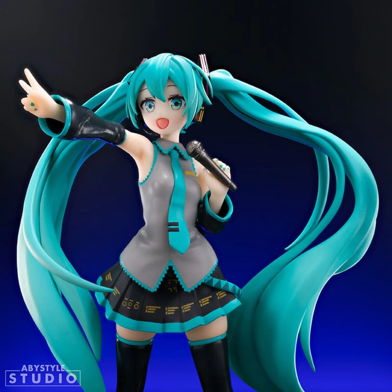Figurina Hatsune Miku SFC poza produsului