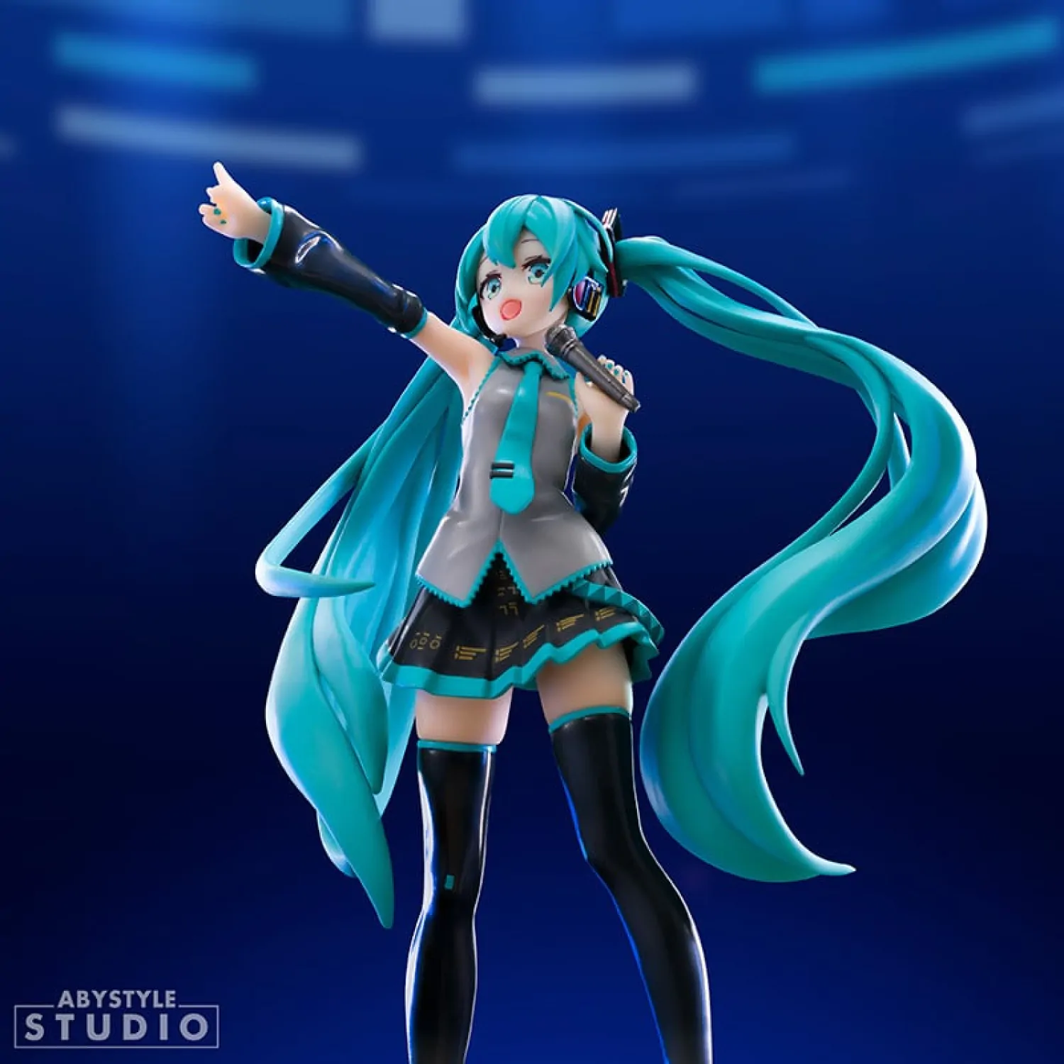 Figurina Hatsune Miku SFC poza produsului