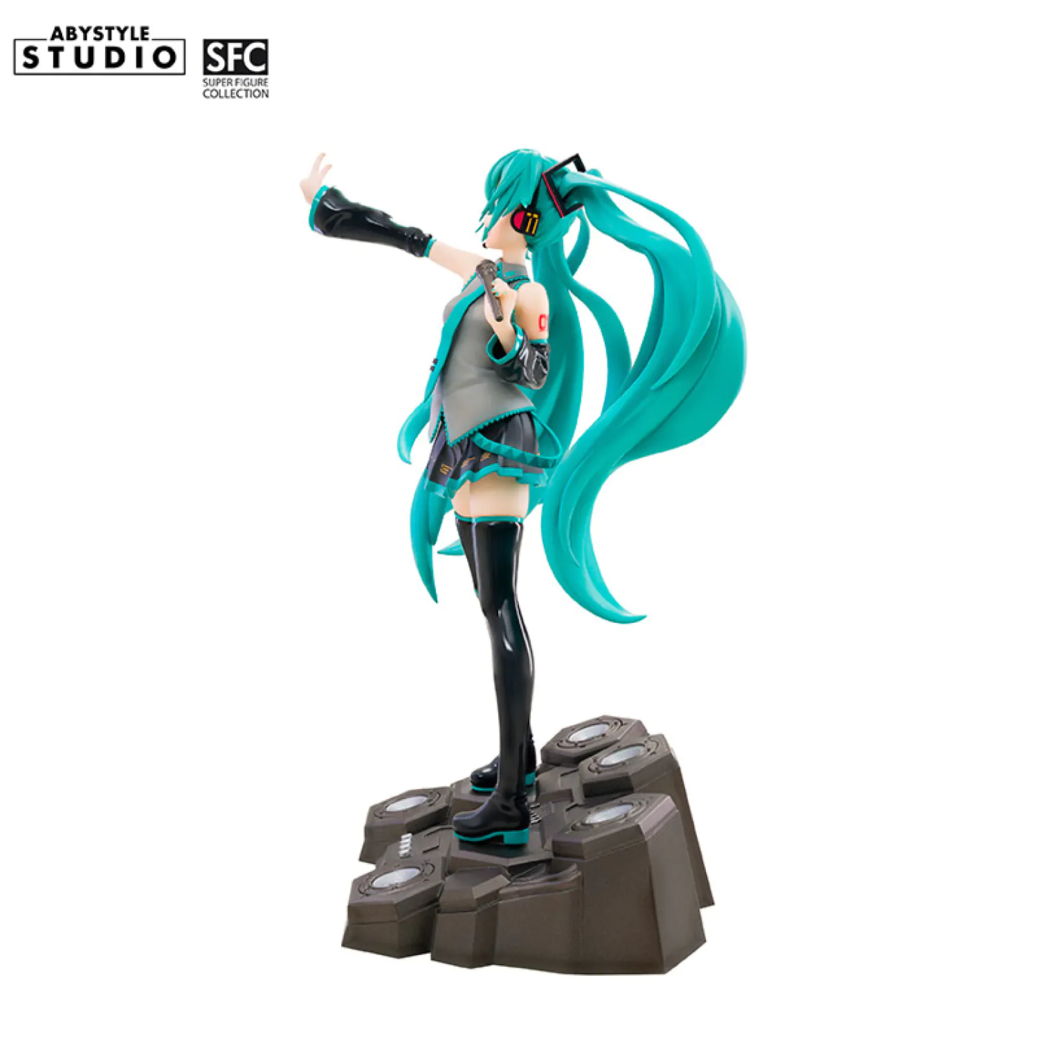 Figurina Hatsune Miku SFC poza produsului